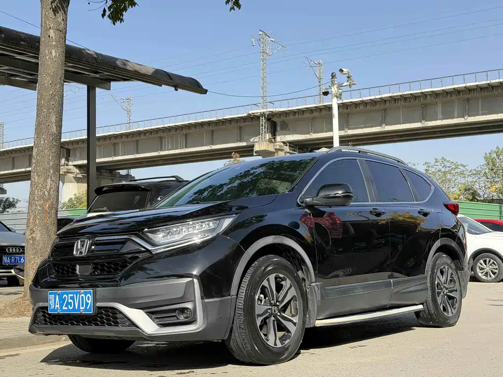 Honda Honda CR-V 2021 240TURBO CVT Front-Wheel Drive Urban Edition 2021