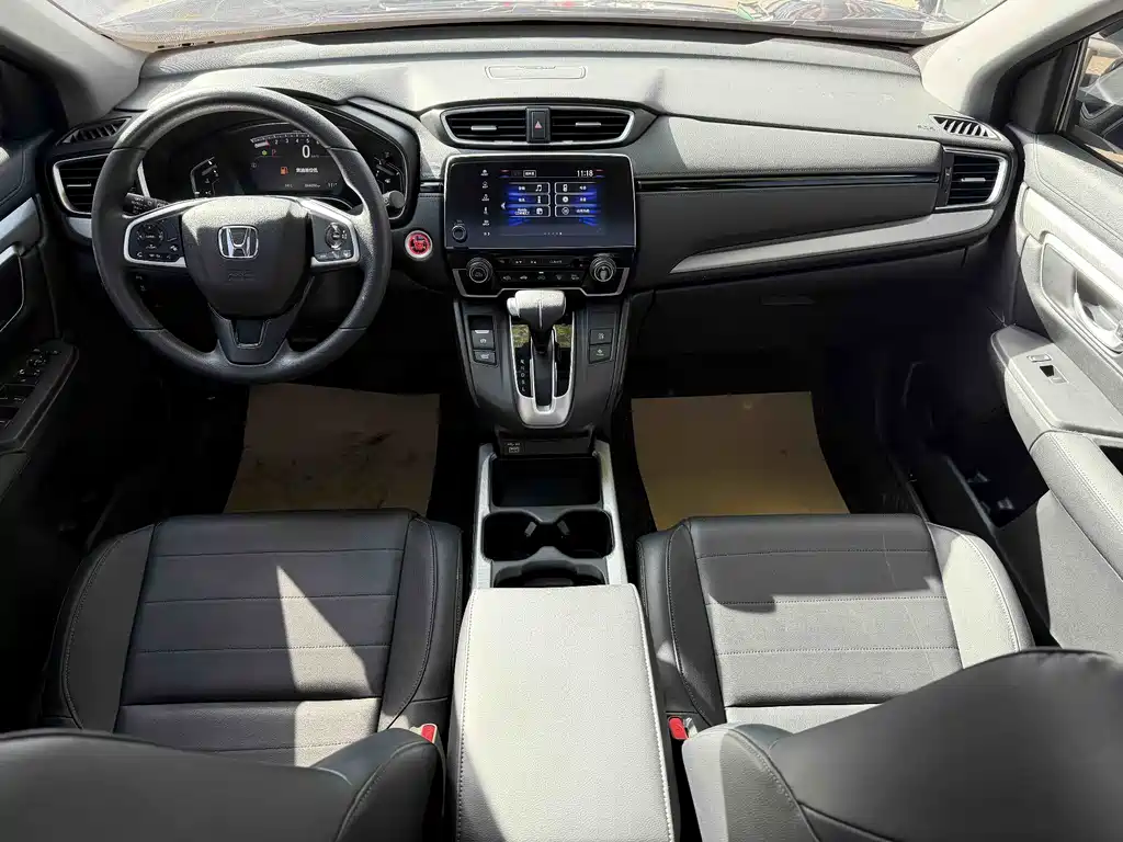 Honda Honda CR-V 2021 240TURBO CVT Front-Wheel Drive Urban Edition 2021 - thumbnail 8