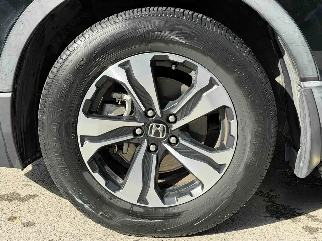 Honda Honda CR-V 2021 240TURBO CVT Front-Wheel Drive Urban Edition 2021 - thumbnail 12