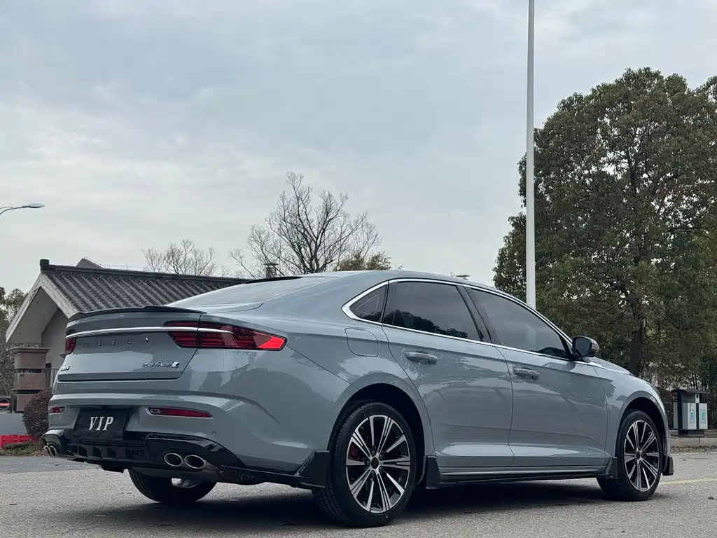 Geely Auto Geely Starray 2025 Oriental Yào 2.0TD Today Edition 2025 - thumbnail 4