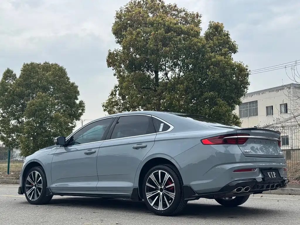 Geely Auto Geely Starray 2025 Oriental Yào 2.0TD Today Edition 2025 - thumbnail 6
