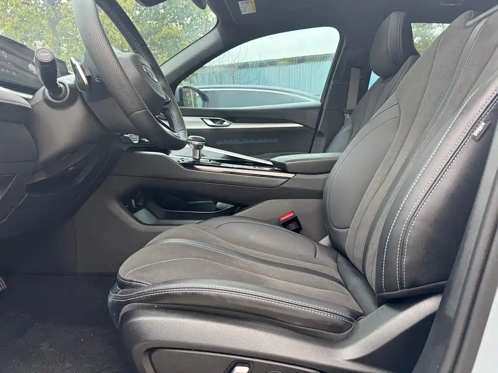 Geely Auto Geely Starray 2025 Oriental Yào 2.0TD Today Edition 2025 - thumbnail 7