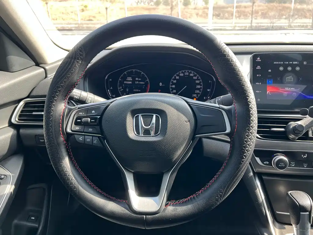 Honda Honda Accord 2022 260TURBO Luxury Edition 2023 - thumbnail 12