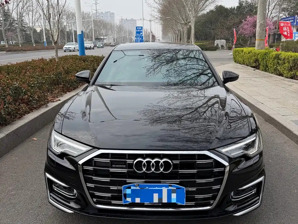 Audi Audi A6L 2022 45 TFSI Premium Dynamic Edition 2022