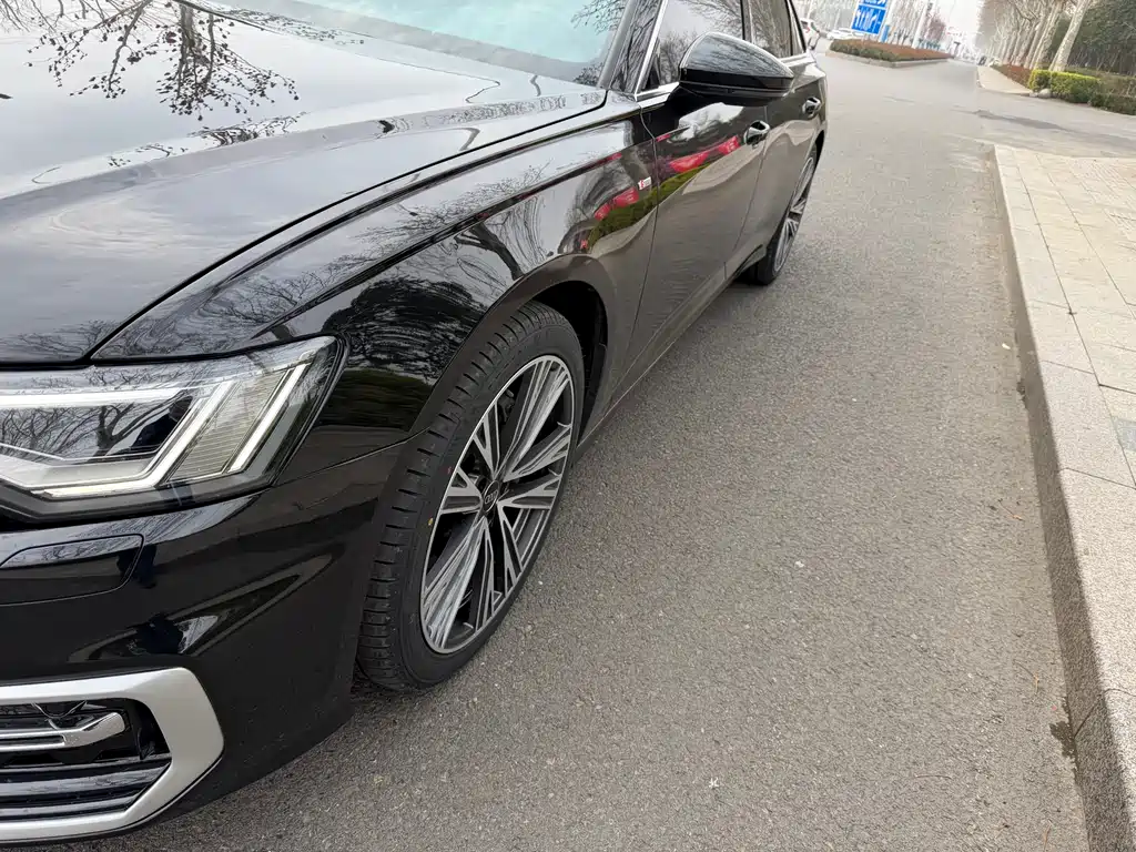 Audi Audi A6L 2022 45 TFSI Premium Dynamic Edition 2022 - thumbnail 3