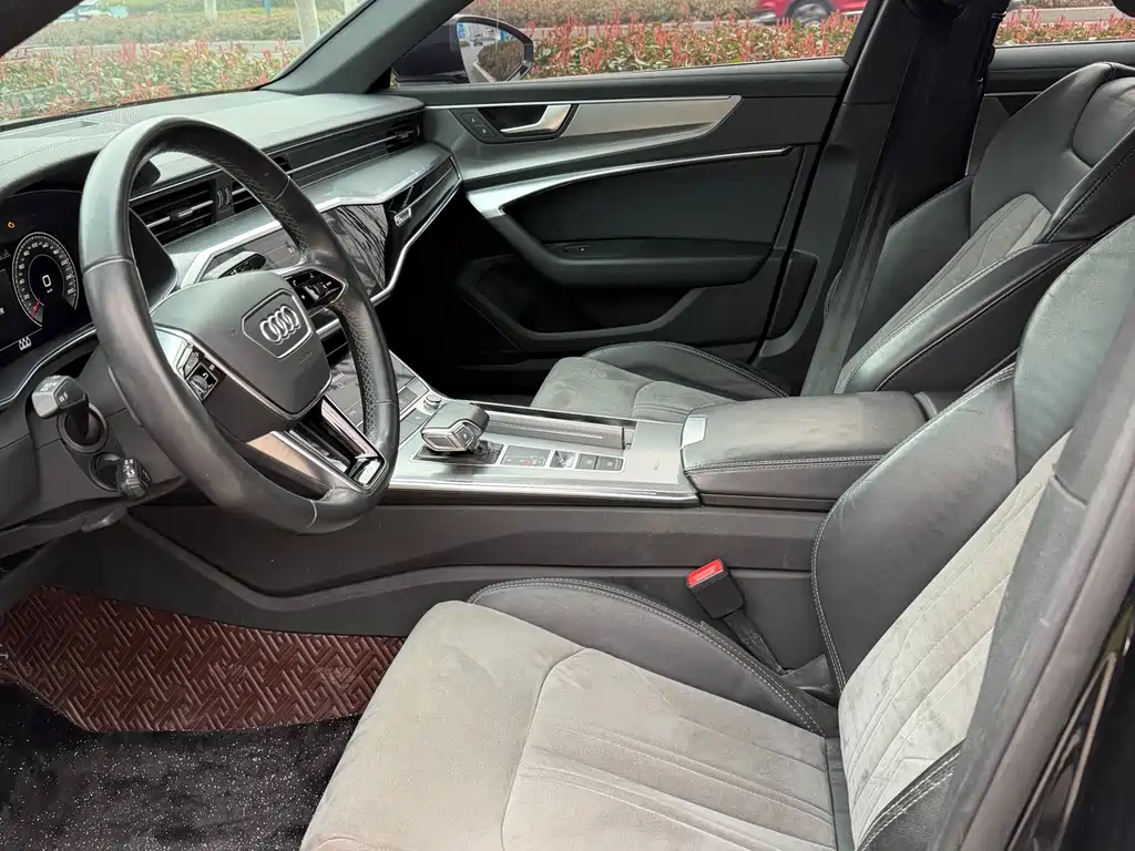 Audi Audi A6L 2022 45 TFSI Premium Dynamic Edition 2022 - thumbnail 5