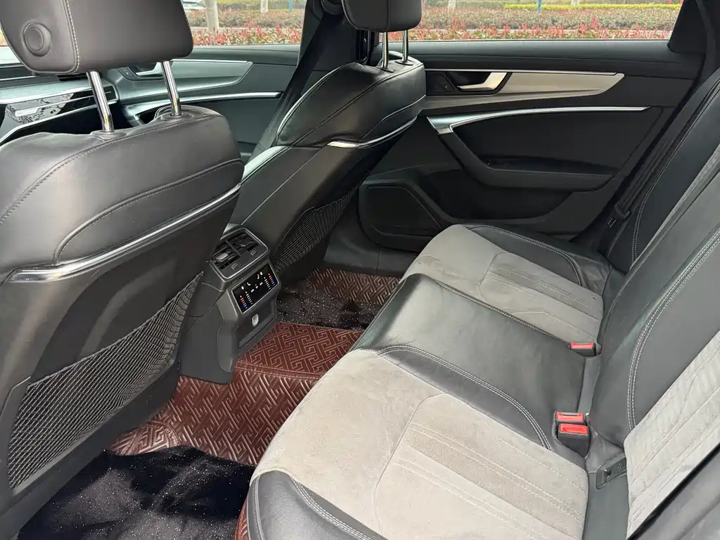 Audi Audi A6L 2022 45 TFSI Premium Dynamic Edition 2022 - thumbnail 8
