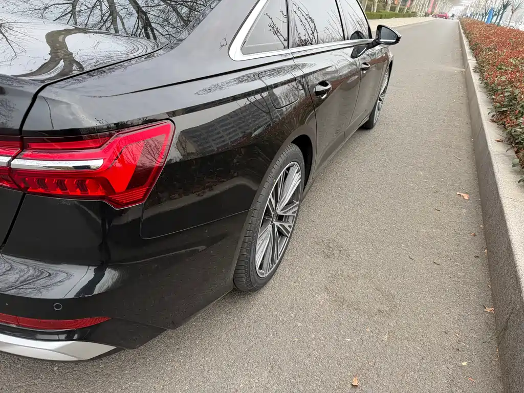 Audi Audi A6L 2022 45 TFSI Premium Dynamic Edition 2022 - thumbnail 10