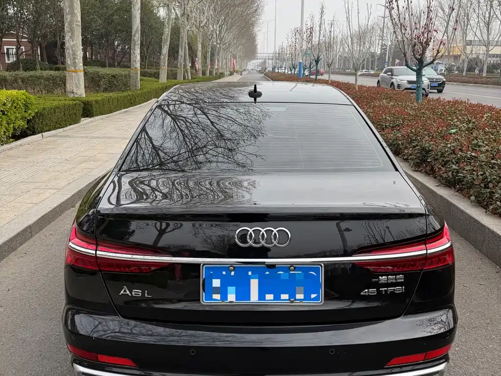 Audi Audi A6L 2022 45 TFSI Premium Dynamic Edition 2022 - thumbnail 11