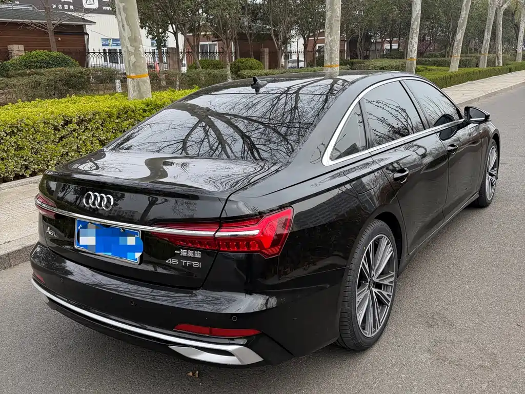 Audi Audi A6L 2022 45 TFSI Premium Dynamic Edition 2022 - thumbnail 12