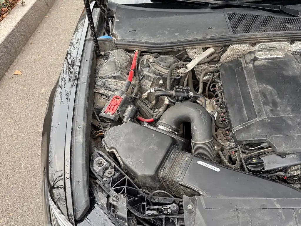 Audi Audi A6L 2022 45 TFSI Premium Dynamic Edition 2022 - thumbnail 14