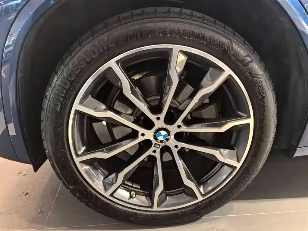 BMW BMW X3 2022 facelift xDrive30i Leading Model M Night Shadow Package 2022 - thumbnail 15