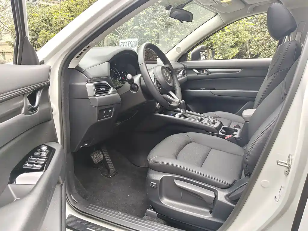 Mazda Mazda CX-5 2022 2.0L Automatic 2WD Smart Luxury Edition 2022 - thumbnail 9