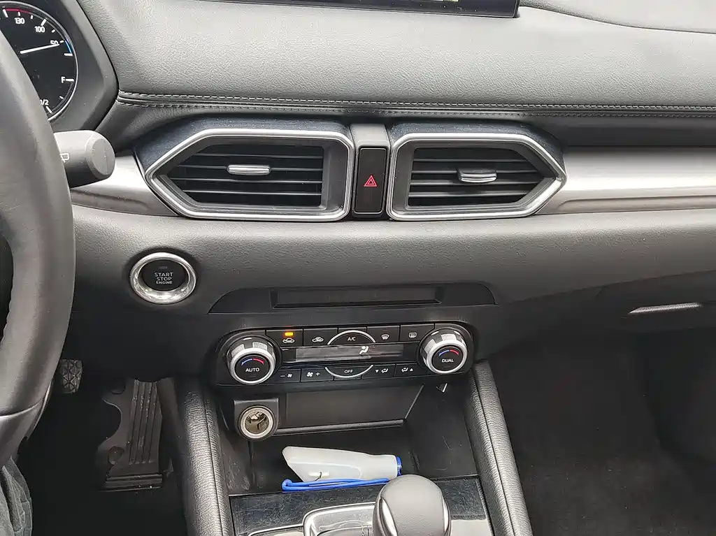 Mazda Mazda CX-5 2022 2.0L Automatic 2WD Smart Luxury Edition 2022 - thumbnail 11