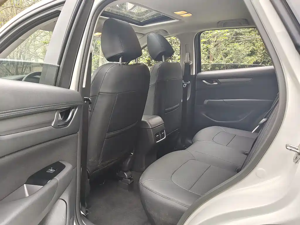 Mazda Mazda CX-5 2022 2.0L Automatic 2WD Smart Luxury Edition 2022 - thumbnail 12