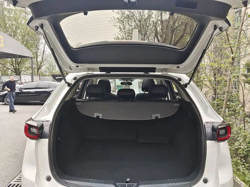 Mazda Mazda CX-5 2022 2.0L Automatic 2WD Smart Luxury Edition 2022 - thumbnail 13