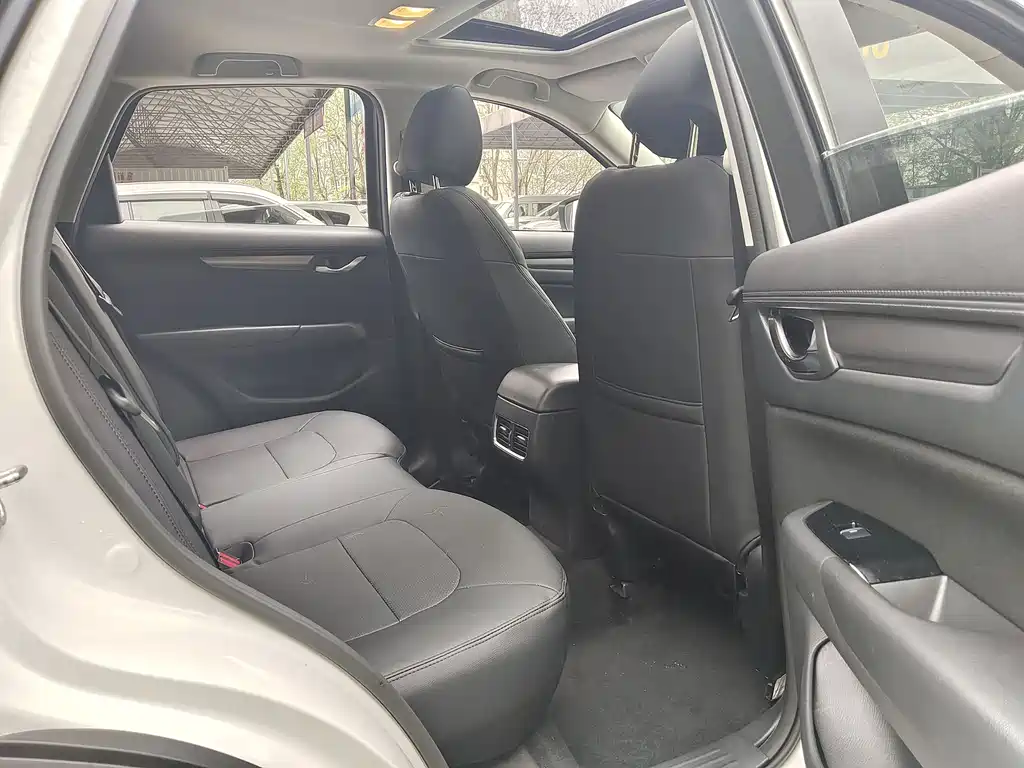 Mazda Mazda CX-5 2022 2.0L Automatic 2WD Smart Luxury Edition 2022 - thumbnail 15