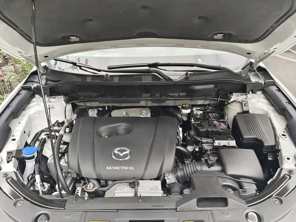 Mazda Mazda CX-5 2022 2.0L Automatic 2WD Smart Luxury Edition 2022 - thumbnail 18