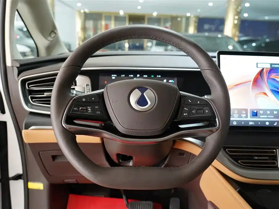 Denza DENZA D9 2024 DM-i 980 AWD Flagship Model 2024 - thumbnail 8