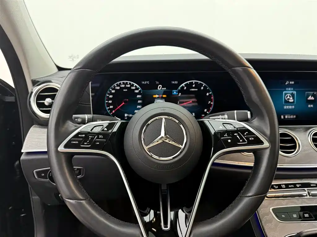 Mercedes-Benz Mercedes-Benz E-Class 2021 Model Year Facelift E 300 L Luxury Edition 2021 - thumbnail 2
