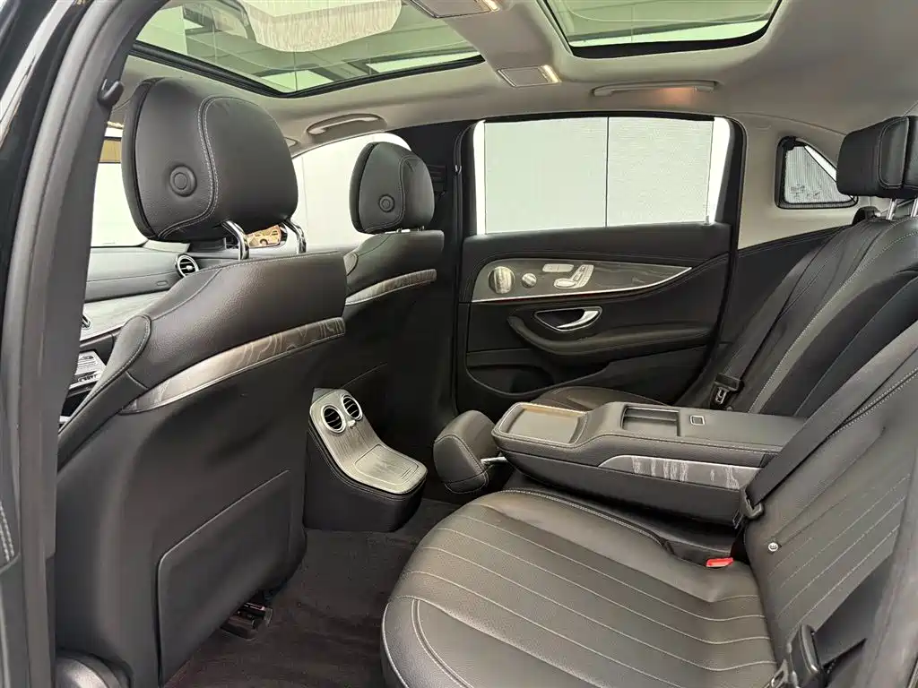Mercedes-Benz Mercedes-Benz E-Class 2021 Model Year Facelift E 300 L Luxury Edition 2021 - thumbnail 5