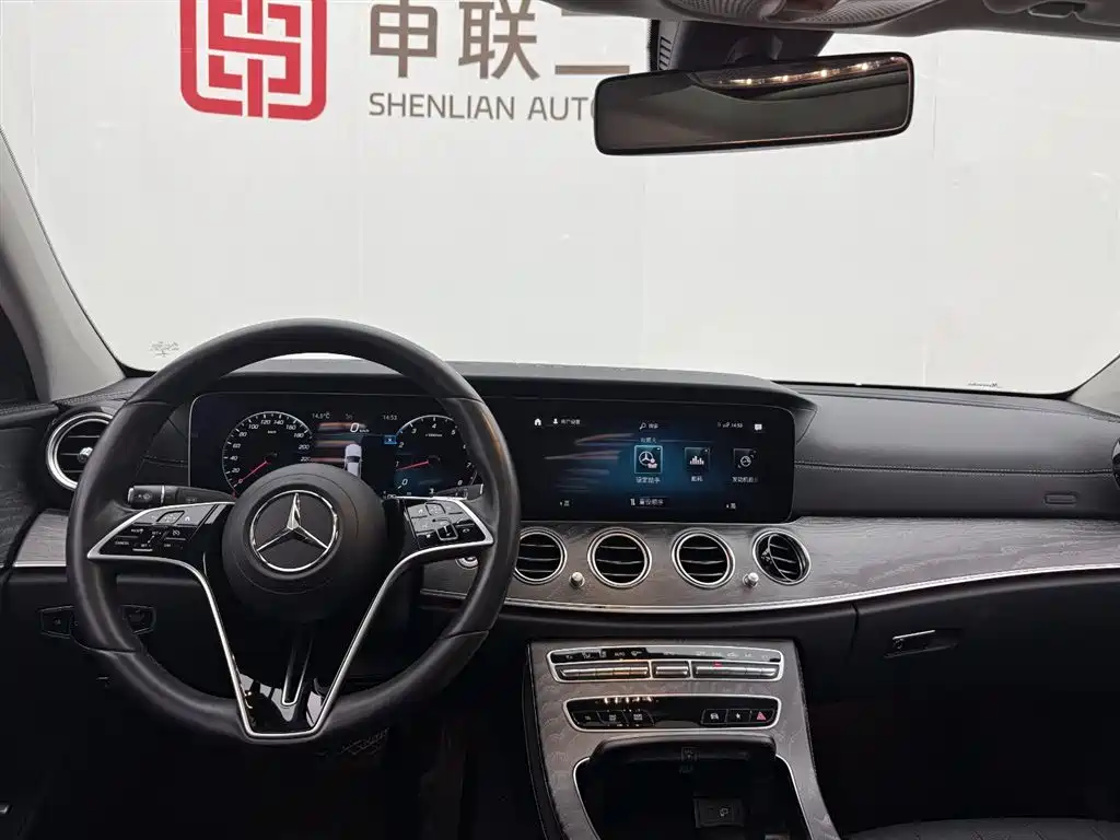 Mercedes-Benz Mercedes-Benz E-Class 2021 Model Year Facelift E 300 L Luxury Edition 2021 - thumbnail 6