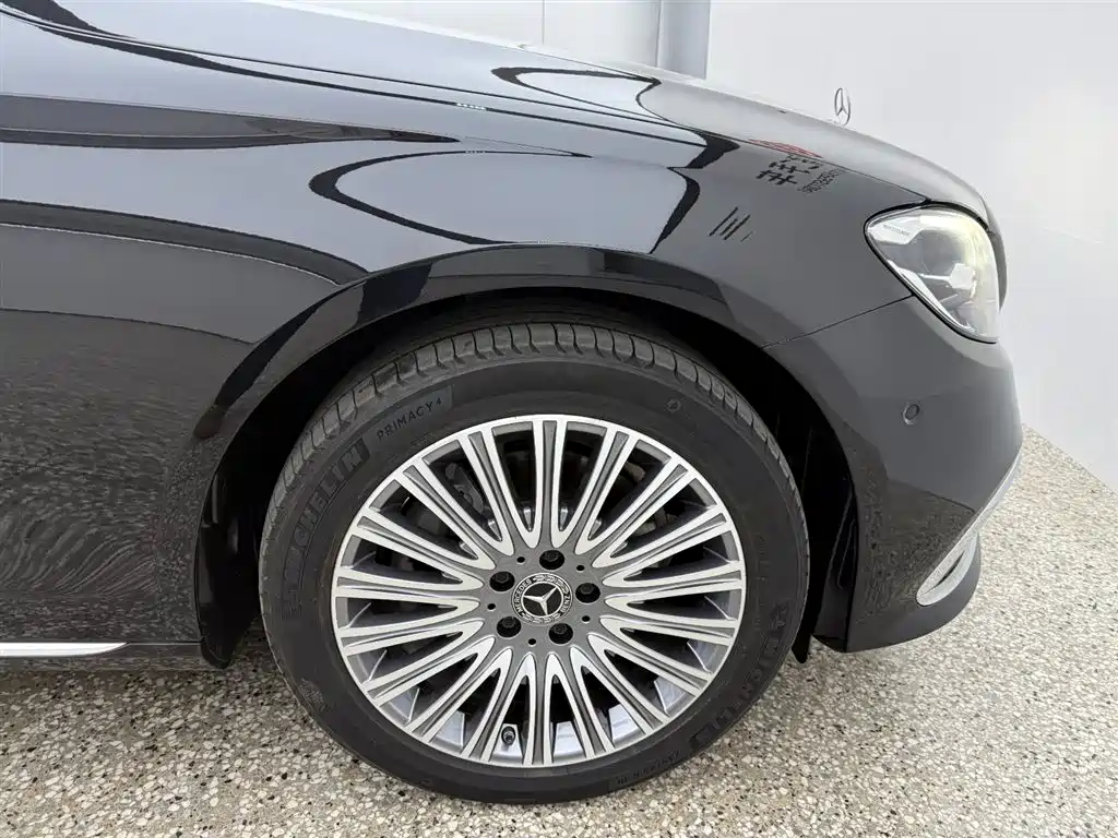 Mercedes-Benz Mercedes-Benz E-Class 2021 Model Year Facelift E 300 L Luxury Edition 2021 - thumbnail 9