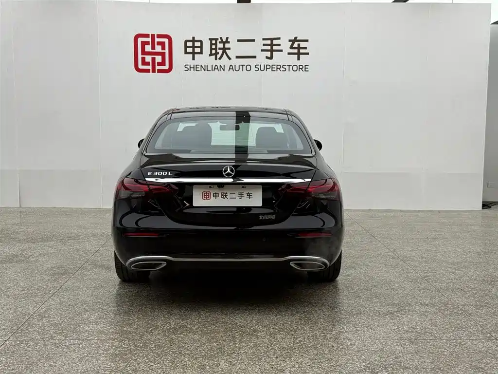 Mercedes-Benz Mercedes-Benz E-Class 2021 Model Year Facelift E 300 L Luxury Edition 2021 - thumbnail 10