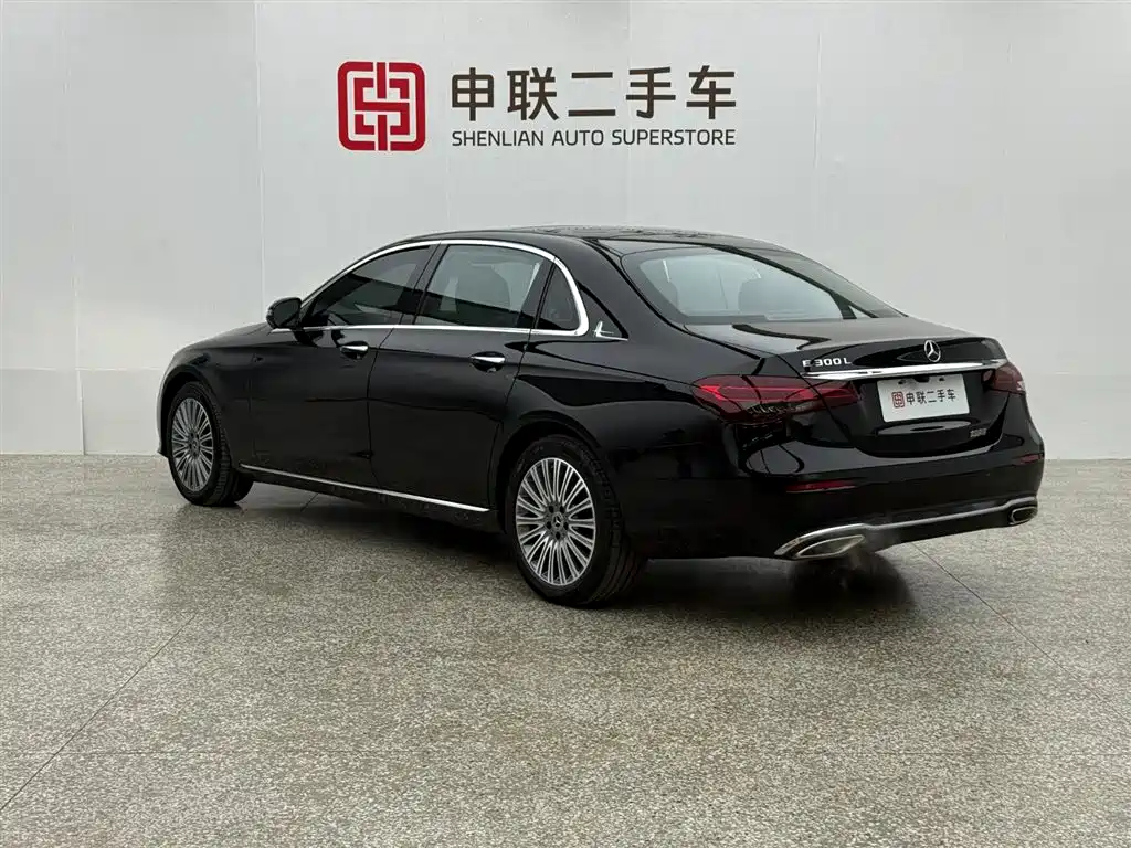 Mercedes-Benz Mercedes-Benz E-Class 2021 Model Year Facelift E 300 L Luxury Edition 2021 - thumbnail 11