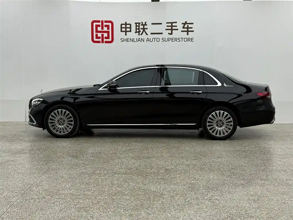 Mercedes-Benz Mercedes-Benz E-Class 2021 Model Year Facelift E 300 L Luxury Edition 2021 - thumbnail 12