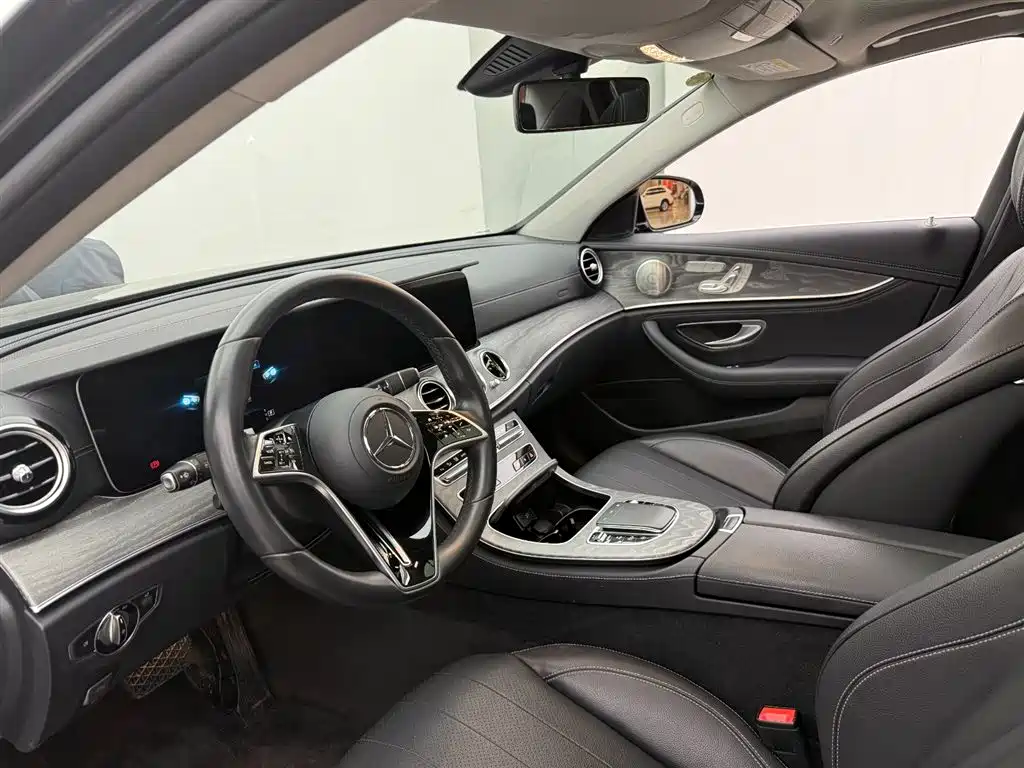Mercedes-Benz Mercedes-Benz E-Class 2021 Model Year Facelift E 300 L Luxury Edition 2021 - thumbnail 13
