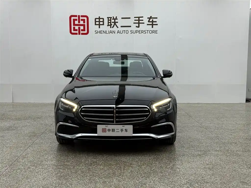 Mercedes-Benz Mercedes-Benz E-Class 2021 Model Year Facelift E 300 L Luxury Edition 2021 - thumbnail 14