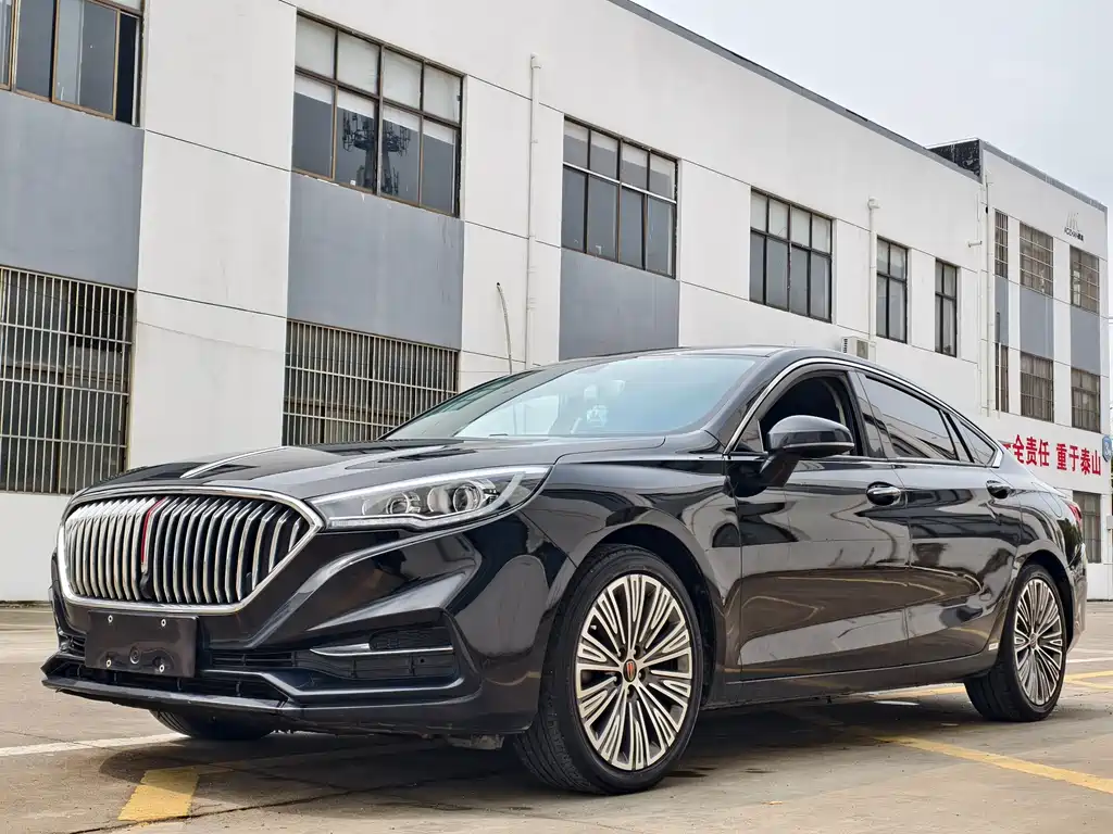 Hongqi Hongqi H5 2022 Classic 1.5T DCT Qiyue Edition 2022