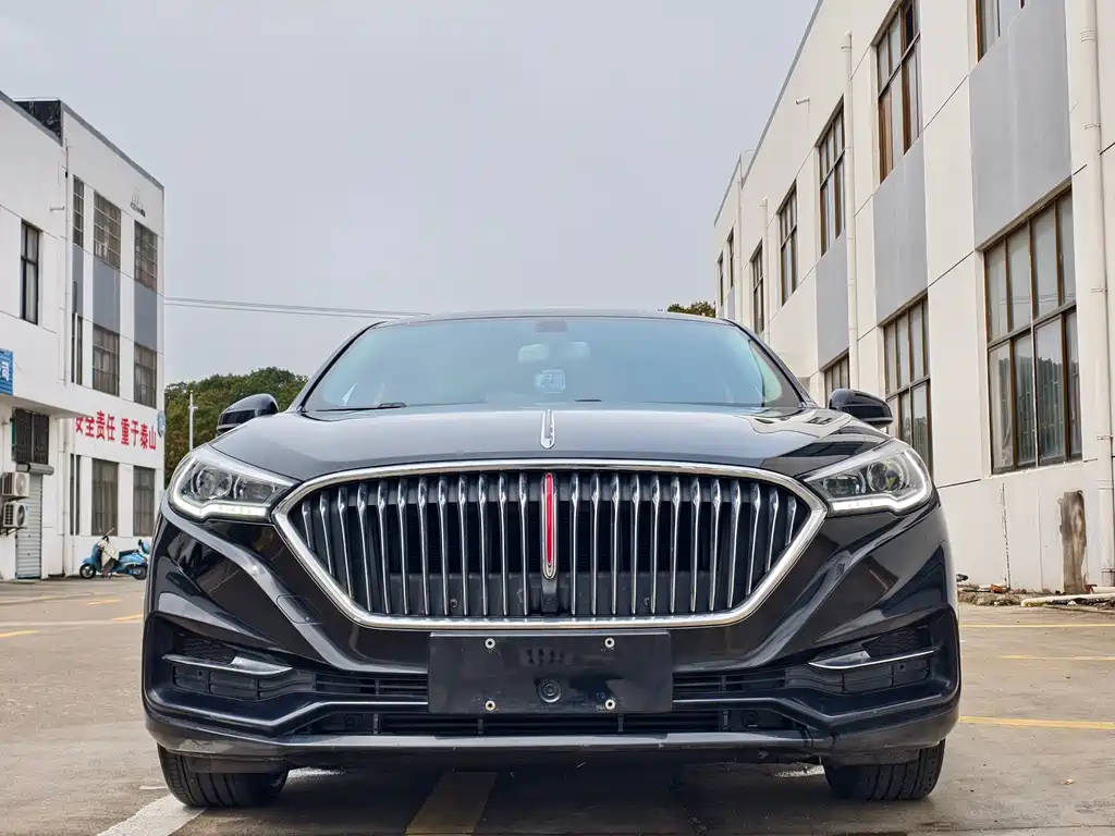 Hongqi Hongqi H5 2022 Classic 1.5T DCT Qiyue Edition 2022 - thumbnail 2
