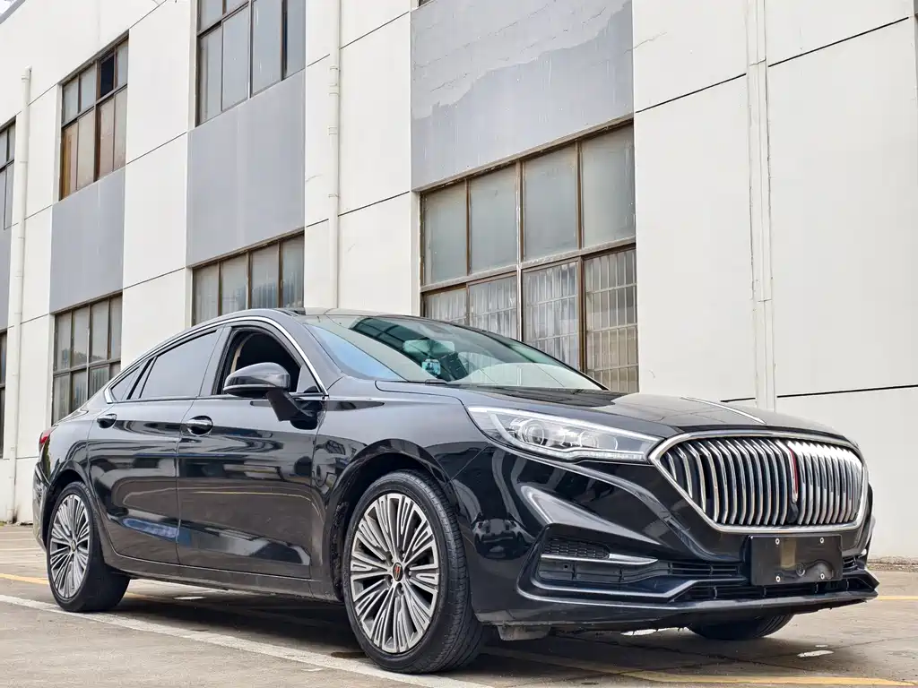 Hongqi Hongqi H5 2022 Classic 1.5T DCT Qiyue Edition 2022 - thumbnail 3