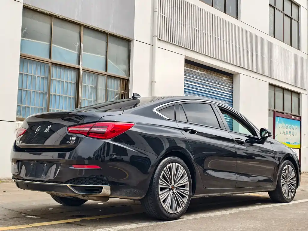 Hongqi Hongqi H5 2022 Classic 1.5T DCT Qiyue Edition 2022 - thumbnail 6