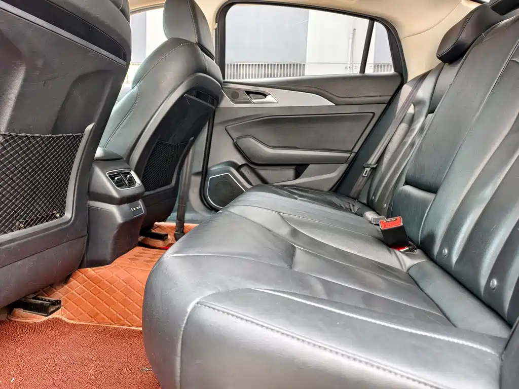 Hongqi Hongqi H5 2022 Classic 1.5T DCT Qiyue Edition 2022 - thumbnail 8
