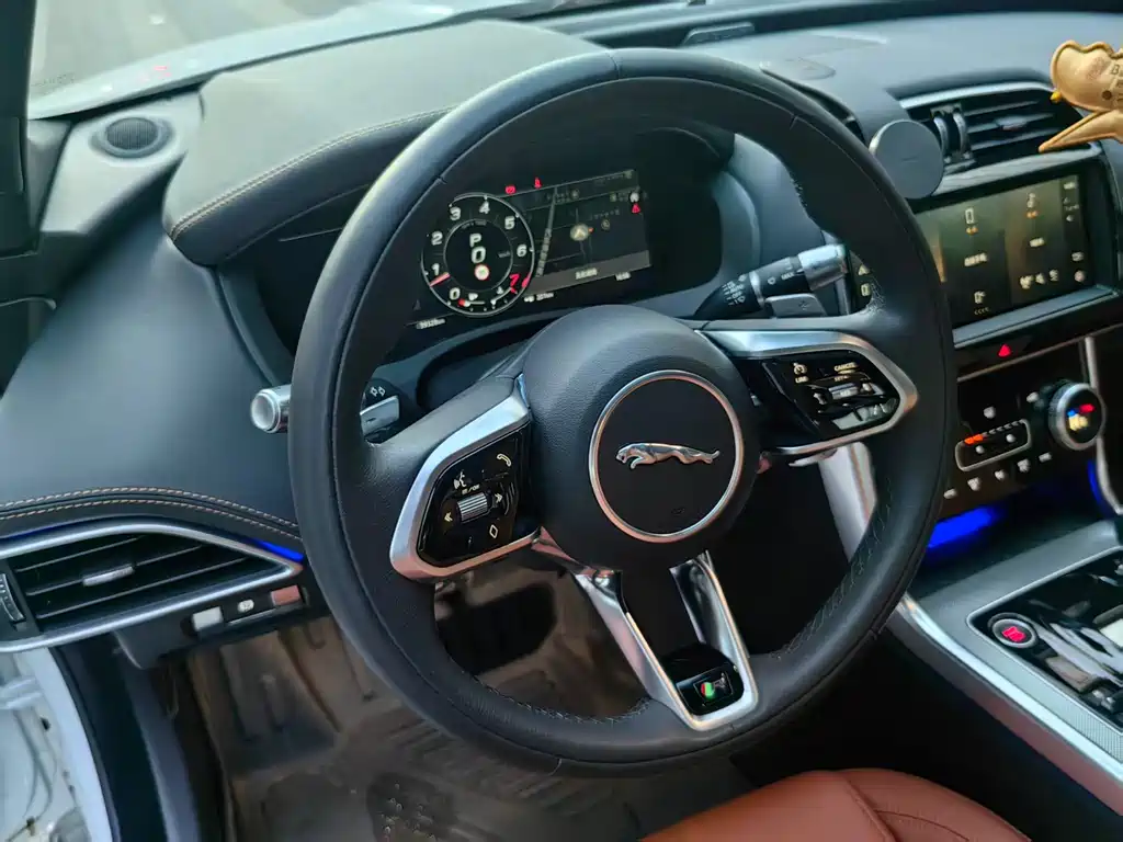 Jaguar Jaguar XEL 2021 2.0T 250PS R-DYNAMIC SE Tech Sport Edition 2022 - thumbnail 20