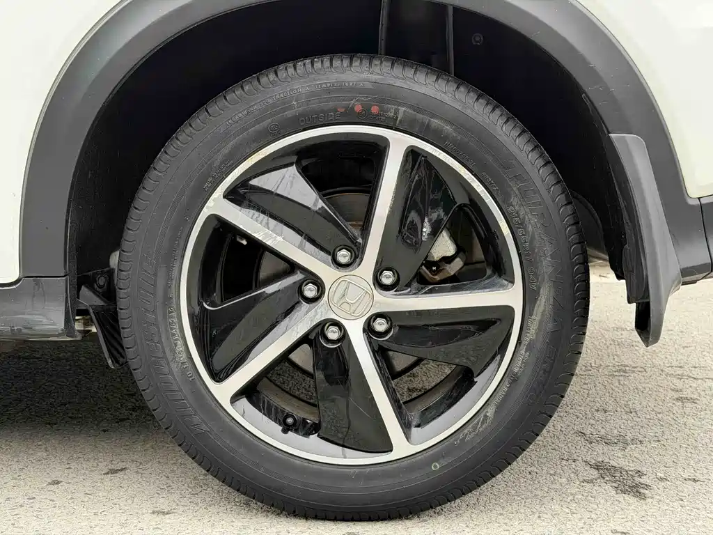Honda Honda Vezel 2020 1.5L CVT Pioneer Edition 2022 - thumbnail 5