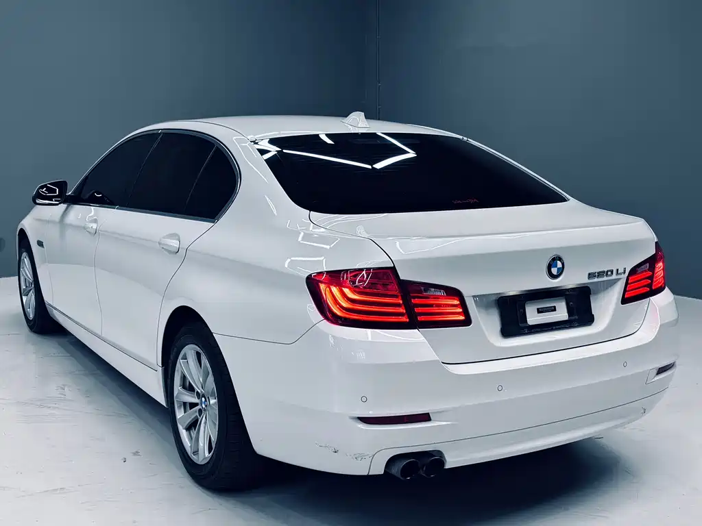 BMW BMW 5 Series 2014 520Li Elegant 2015 - thumbnail 3