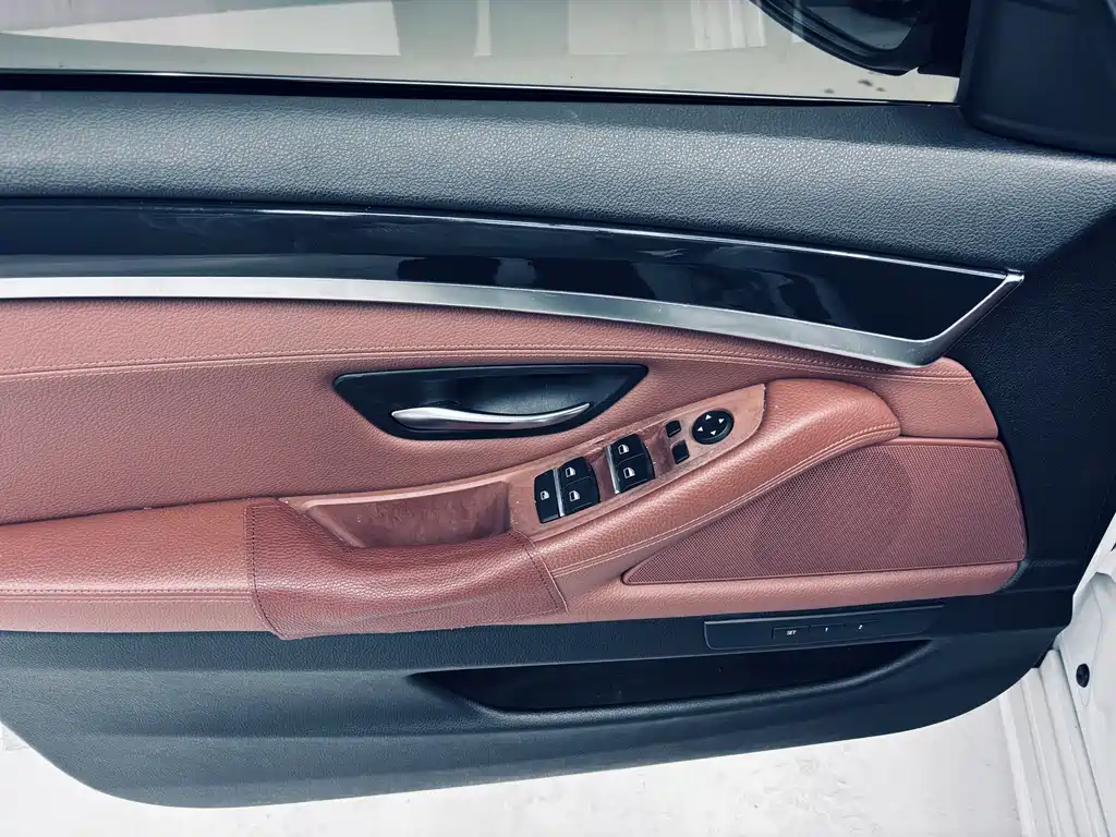 BMW BMW 5 Series 2014 520Li Elegant 2015 - thumbnail 13