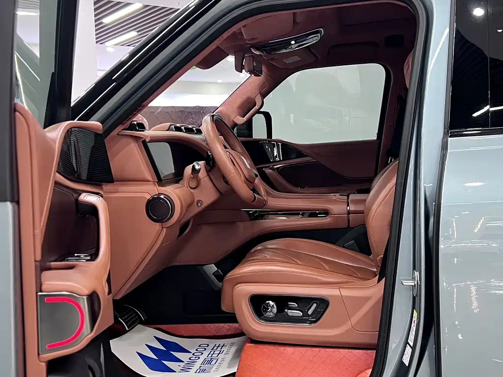 BYD BYD U8 2023 Luxury Edition 2024 - thumbnail 5