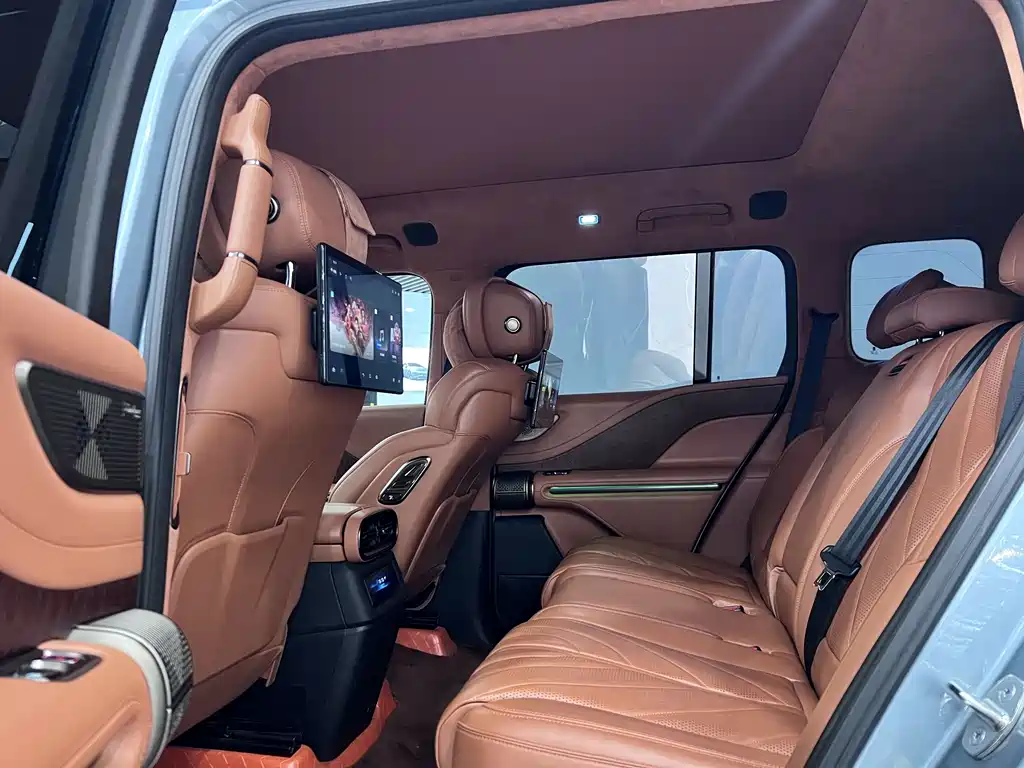 BYD BYD U8 2023 Luxury Edition 2024 - thumbnail 7