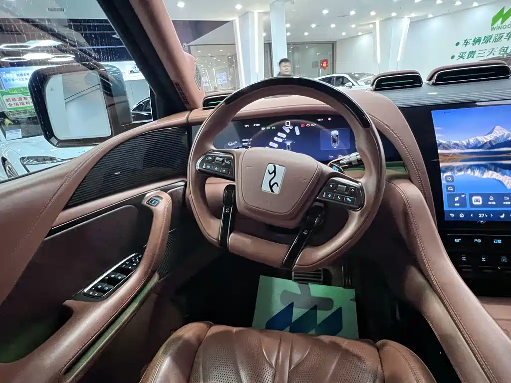 BYD BYD U8 2023 Luxury Edition 2024 - thumbnail 8
