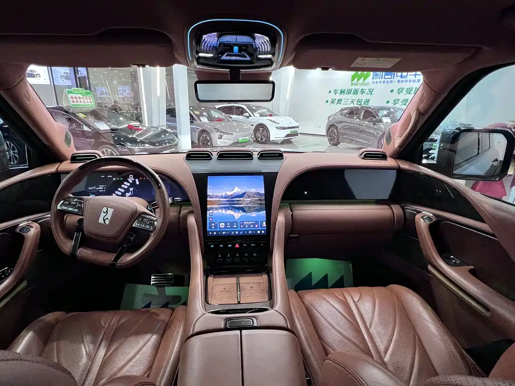BYD BYD U8 2023 Luxury Edition 2024 - thumbnail 9