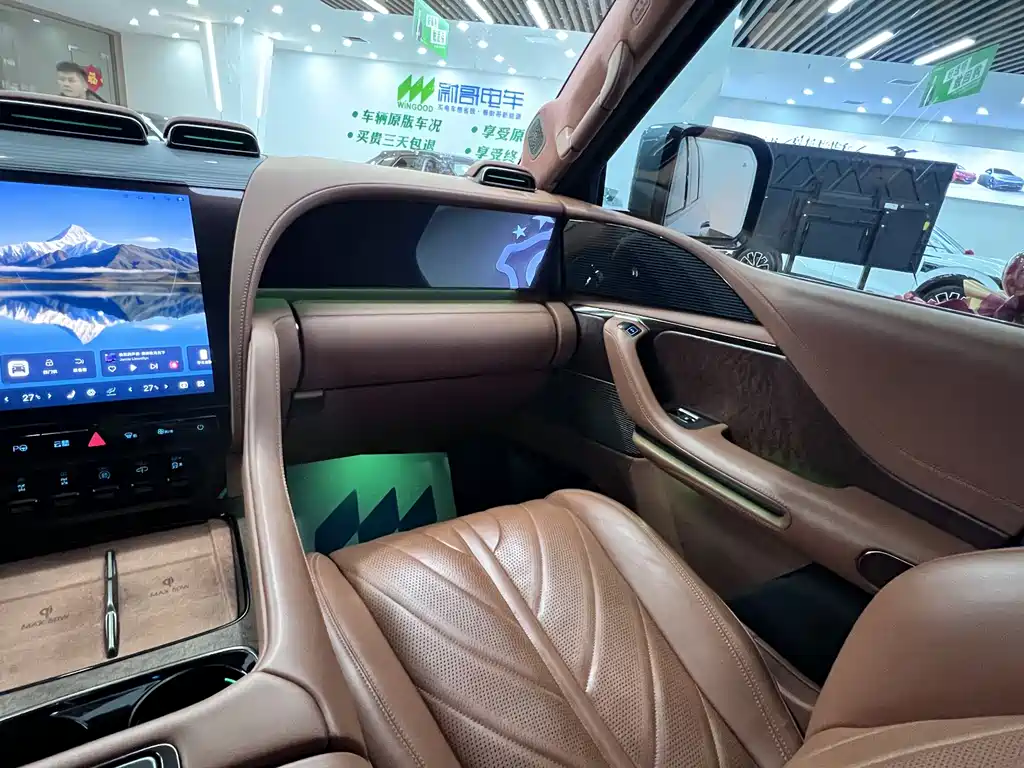 BYD BYD U8 2023 Luxury Edition 2024 - thumbnail 10