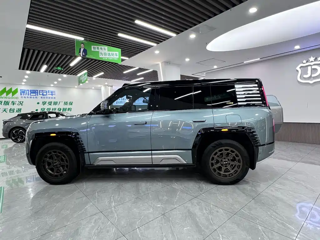 BYD BYD U8 2023 Luxury Edition 2024 - thumbnail 11
