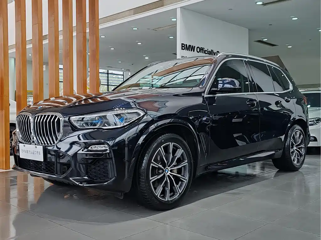 BMW BMW X5 xDrive40i M Sport Package (Imported) 2020 Model 2019