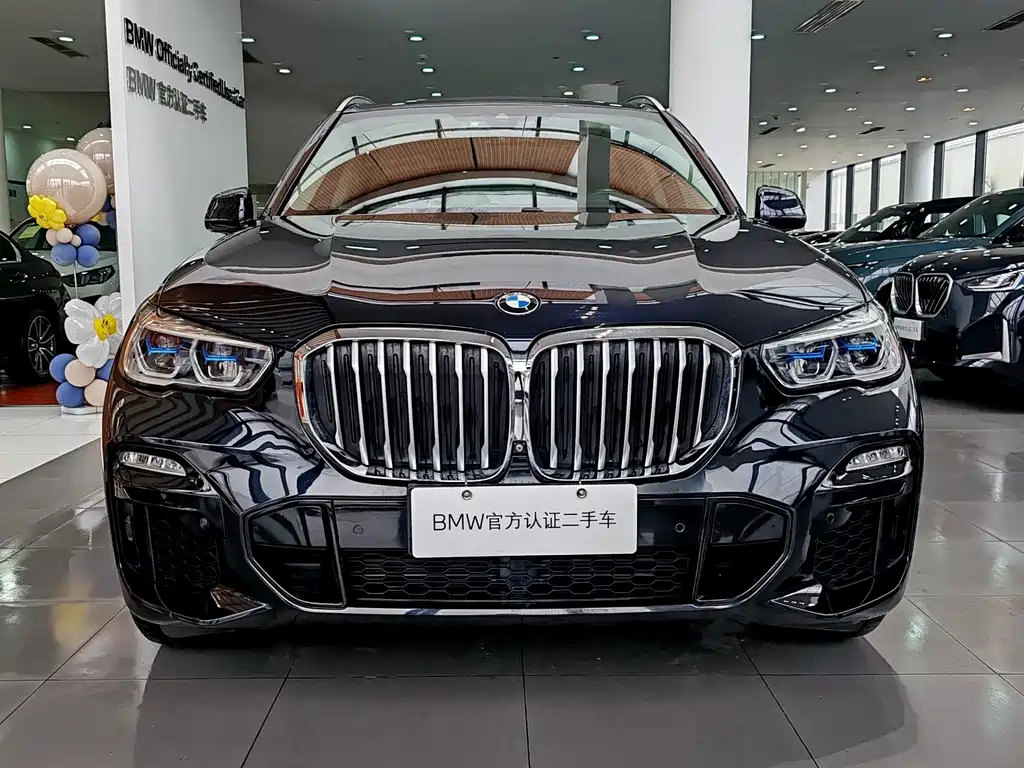 BMW BMW X5 xDrive40i M Sport Package (Imported) 2020 Model 2019 - thumbnail 2
