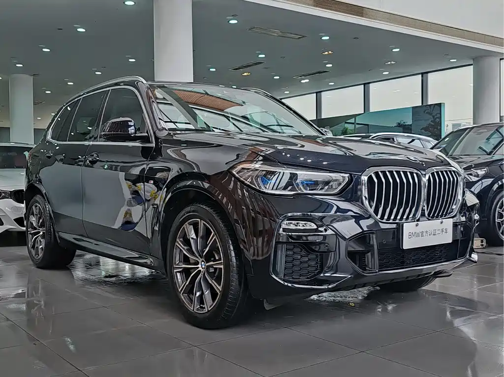 BMW BMW X5 xDrive40i M Sport Package (Imported) 2020 Model 2019 - thumbnail 3